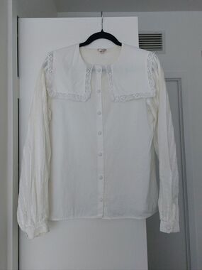 Vintage Cobannau Sailor Blouse